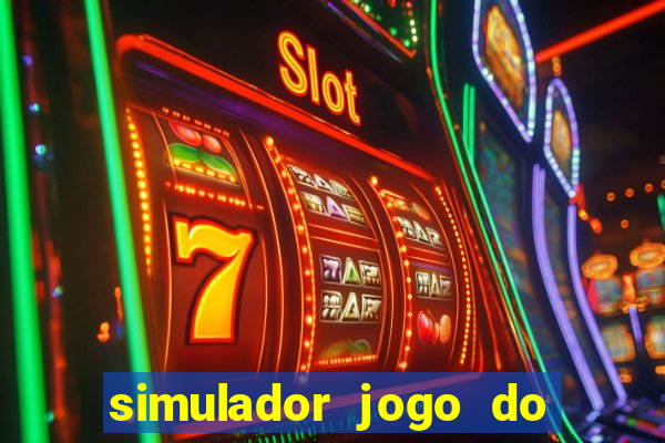 simulador jogo do fortune tiger